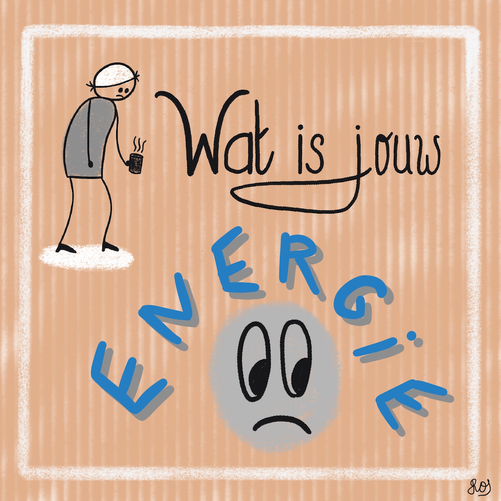 Wat is jouw energie - zacht werken